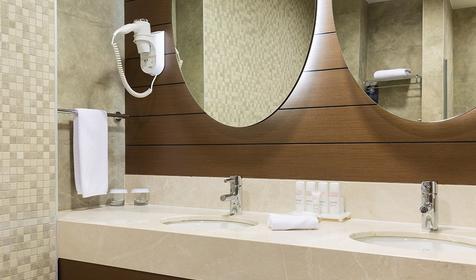 Полулюкс с видом на горы