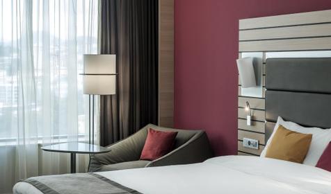 Стандарт. Отель Mercure Sochi Centre