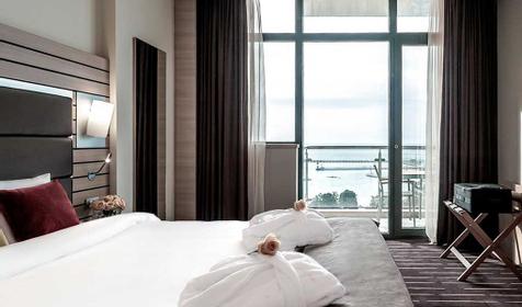 Стандарт. Отель Mercure Sochi Centre