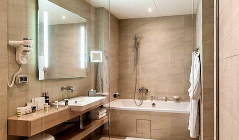 Стандарт. Отель Mercure Sochi Centre