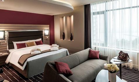 Привиледж. Отель Mercure Sochi Centre