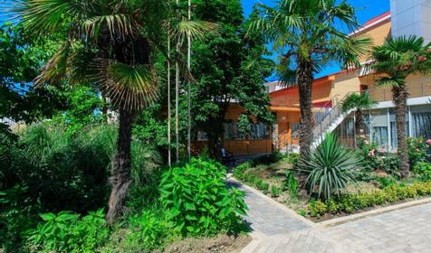 Отель А-отель Каисса, Сочи, г. Адлер