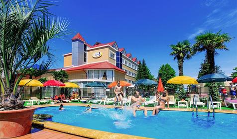 Отель А-отель Каисса, Сочи, г. Адлер