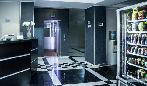 Отель А-отель Каисса, Сочи, г. Адлер