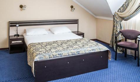 Полулюкс. Отель А-отель Каисса, Сочи, г. Адлер