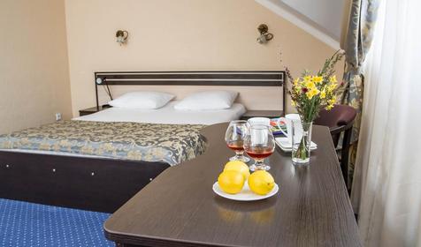 Полулюкс. Отель А-отель Каисса, Сочи, г. Адлер