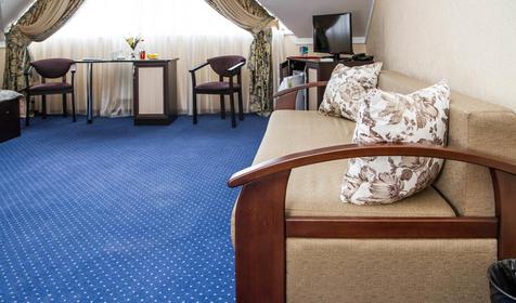 Полулюкс. Отель А-отель Каисса, Сочи, г. Адлер