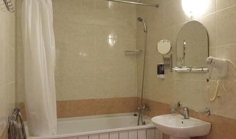 Полулюкс. Отель А-отель Каисса, Сочи, г. Адлер