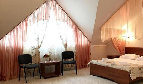 Полулюкс. Отель А-отель Каисса, Сочи, г. Адлер