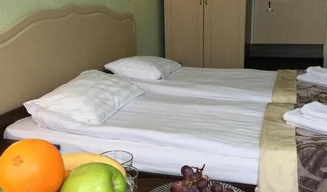 Стандарт улучшенный. Отель А-отель Каисса, Сочи, г. Адлер