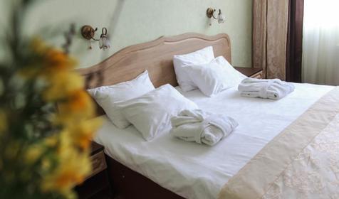 Люкс. Отель А-отель Каисса, Сочи, г. Адлер