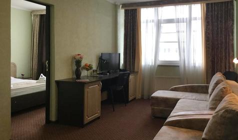 Люкс. Отель А-отель А-отель Каисса, Сочи, г. Адлер