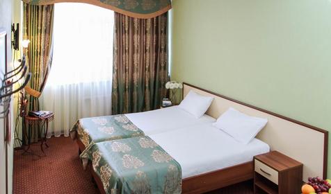 Стандарт с видом на море. Отель А-отель Каисса, Сочи, г. Адлер