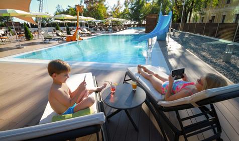 Отель Pullman Sоchi Centre