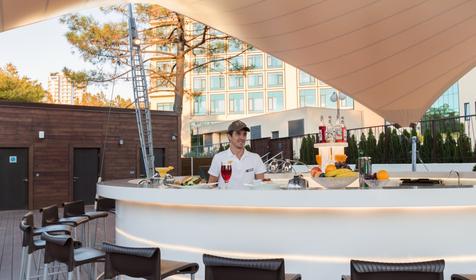 Отель Pullman Sоchi Centre