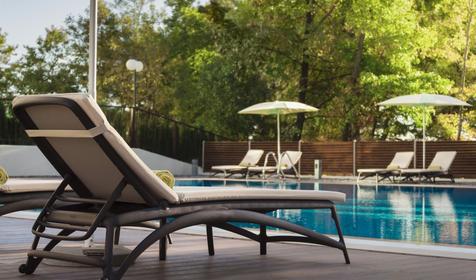 Отель Pullman Sоchi Centre