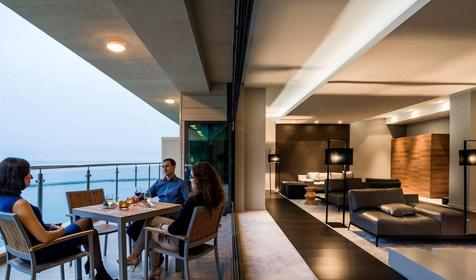 Отель Pullman Sоchi Centre