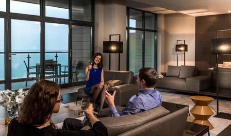 Отель Pullman Sоchi Centre