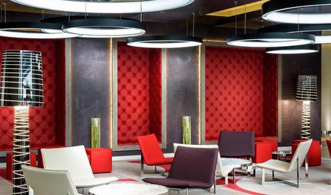 Отель Pullman Sоchi Centre