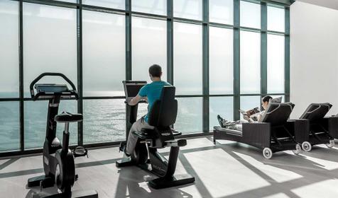 Отель Pullman Sоchi Centre