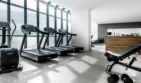 Отель Pullman Sоchi Centre