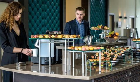 Отель Pullman Sоchi Centre