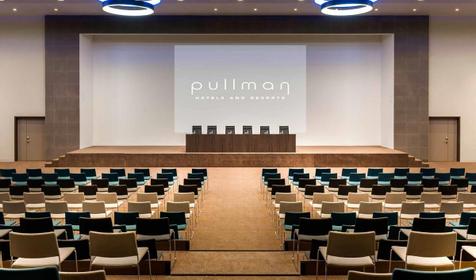 Отель Pullman Sоchi Centre
