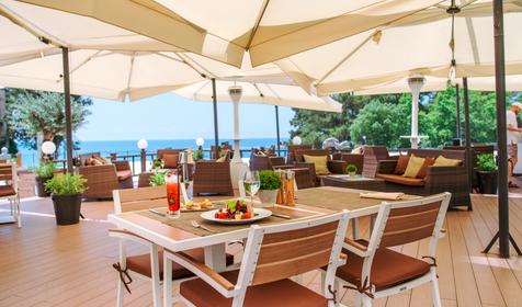 Отель Pullman Sоchi Centre