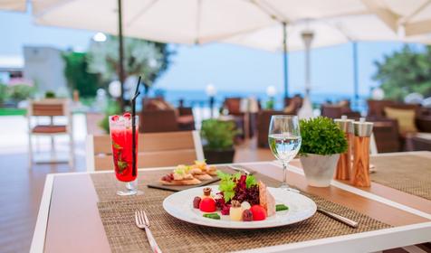 Отель Pullman Sоchi Centre