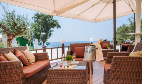 Отель Pullman Sоchi Centre