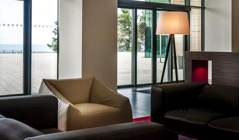 Отель Pullman Sоchi Centre