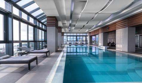 Отель Pullman Sоchi Centre