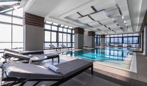 Отель Pullman Sоchi Centre