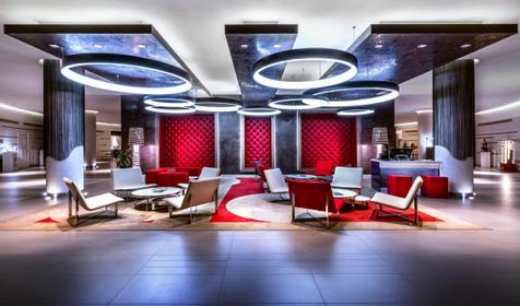 Отель Pullman Sоchi Centre