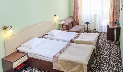 Стандарт улучшенный с видом на море. Отель А-отель Каисса, Сочи, г. Адлер