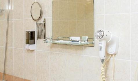 Стандарт улучшенный с видом на море. Отель А-отель Каисса, Сочи, г. Адлер