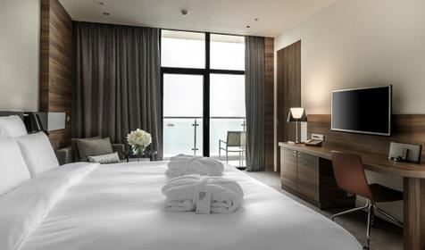 Премиум. Отель Pullman Sоchi Centre