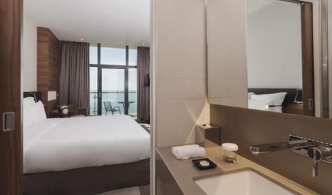 Премиум. Отель Pullman Sоchi Centre