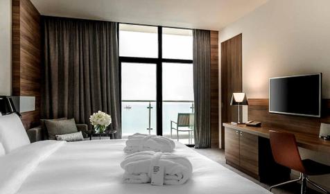 Супериор делюкс. Отель Pullman Sоchi Centre