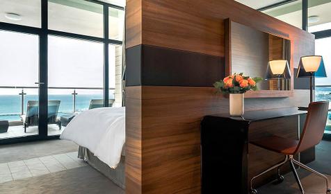 Сюит делюкс. Отель Pullman Sоchi Centre