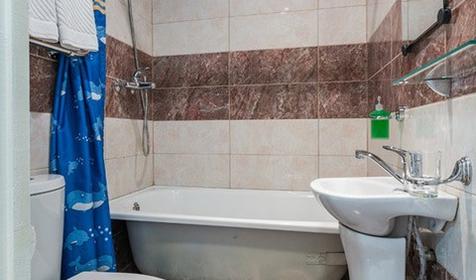 Стандарт плюс. Пансионат Аквамарин, Сочи, Хоста