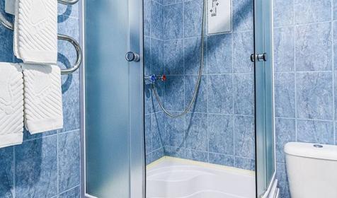 Стандарт плюс. Пансионат Аквамарин, Сочи, Хоста