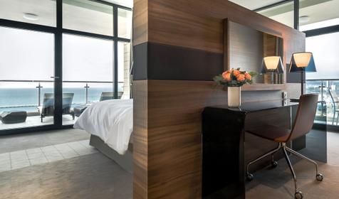 Гранд сюит. Отель Pullman Sоchi Centre