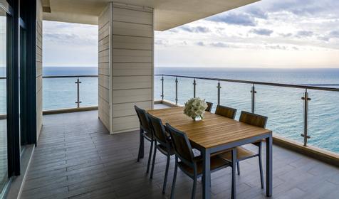 Гранд сюит. Отель Pullman Sоchi Centre