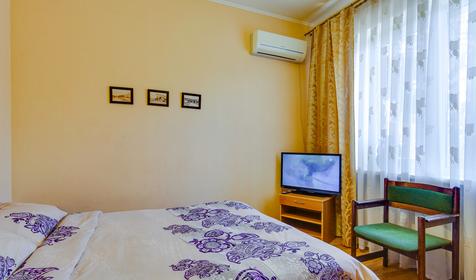 Двухместный 1-Г. Гостевой дом Садовая 33, Геленджик