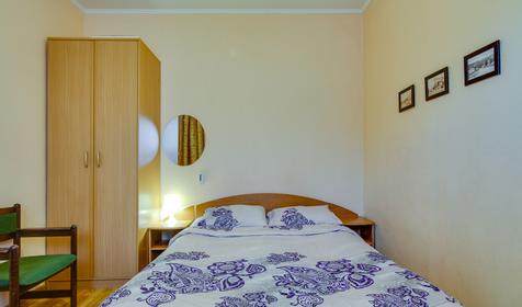 Двухместный 1-Г. Гостевой дом Садовая 33, Геленджик