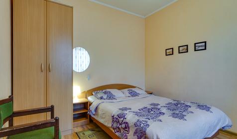 Двухместный 1-Г. Гостевой дом Садовая 33, Геленджик