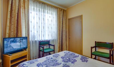 Двухместный 1-Г. Гостевой дом Садовая 33, Геленджик