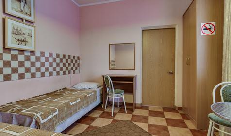 Трехместный 1-М. Гостевой дом Садовая 33, Геленджик