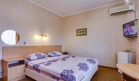 Двухместный с террасой 2-Г. Гостевой дом Садовая 33, Геленджик